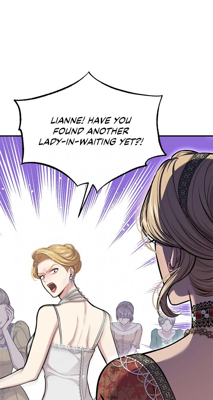 The Secret Bedroom of a Dejected Royal Daughter Chapter 86 35